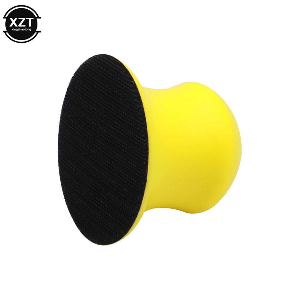 3-дюймовый 75 мм шлифовальный круг автомобильный полировщик ручной блок