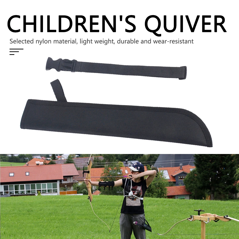 Портативный держатель для стрельбы из лука и сумка переноски хранения на талию