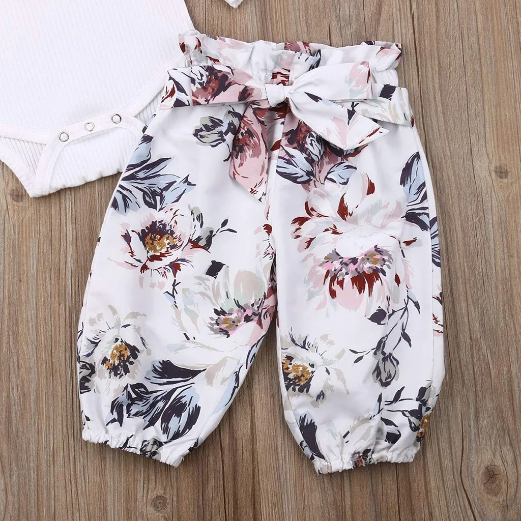 Одежда для маленьких девочек одежда с длинными рукавами и круглым вырезом