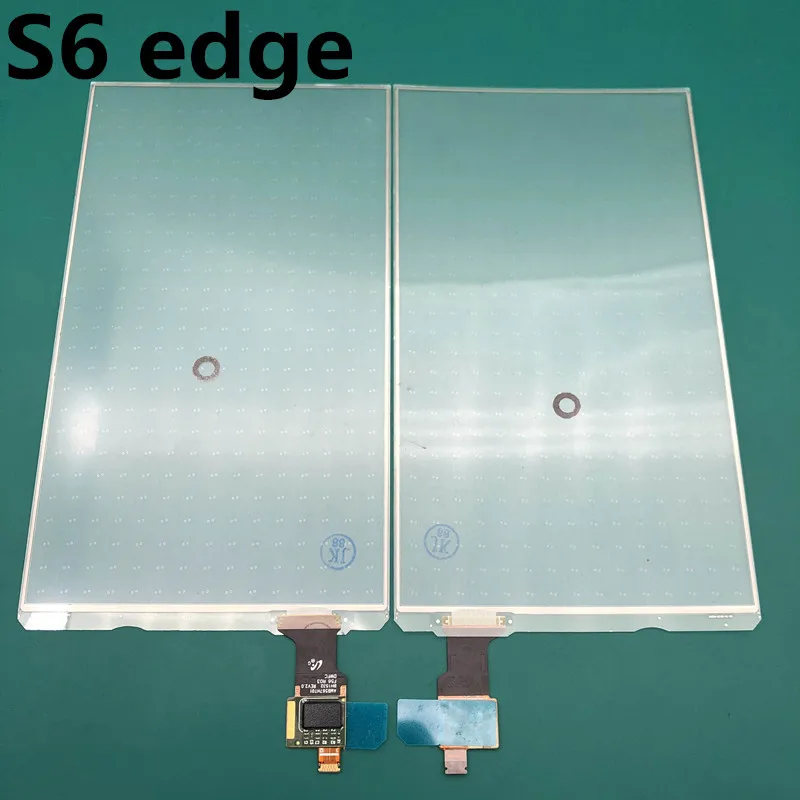 Оригинальный ТП тач без стекла для Samsung S6 Edge сенсорная бумага замена мобильный