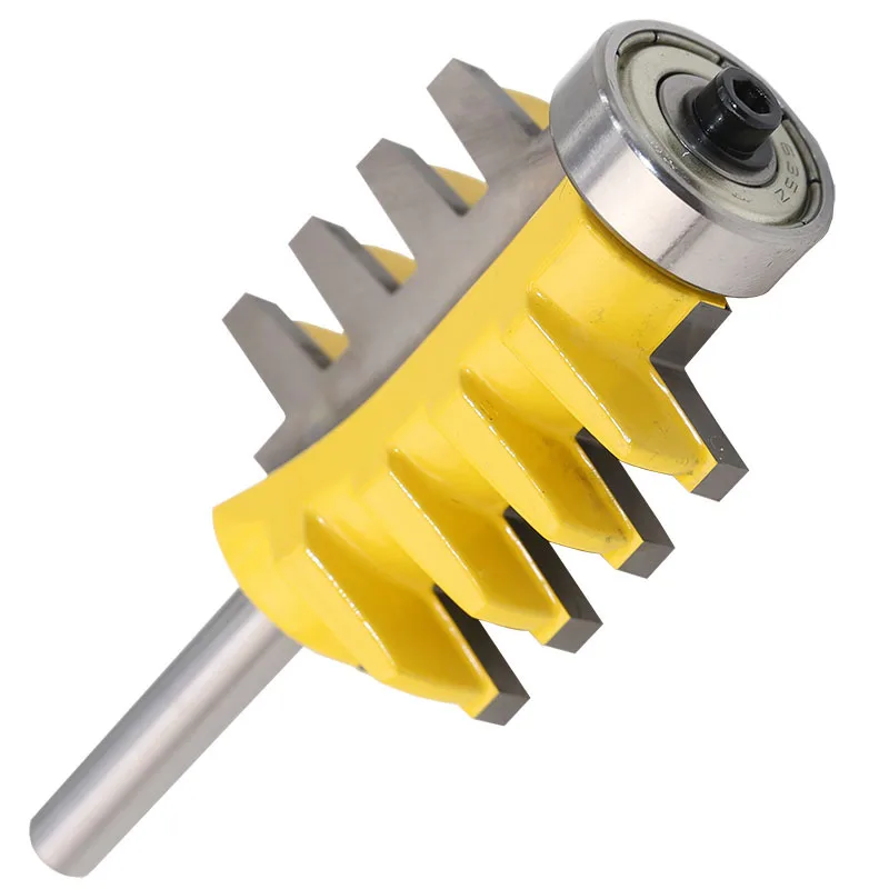 Augusttools 1/2 1/4 "хвостовик рельса и Stile регулируемый палец шарнир маршрутизатор бит