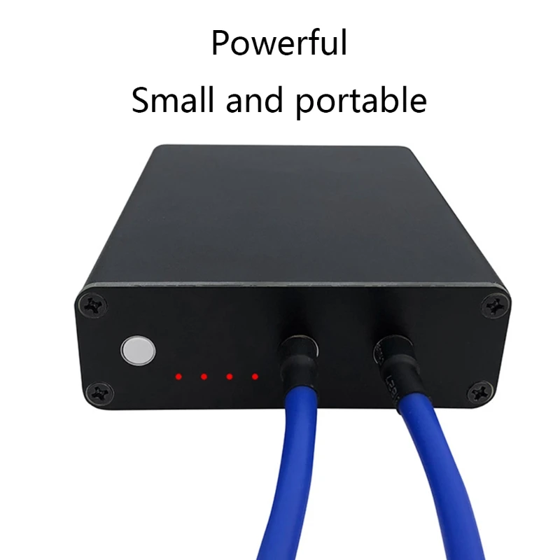

Spot Welder 4 Gears Adjustable Mini Spot Welding Machine for 18650 Battery Kit