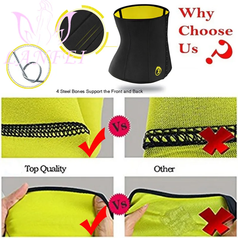 Пояс для похудения женский из неопрена похудения|Топы| |