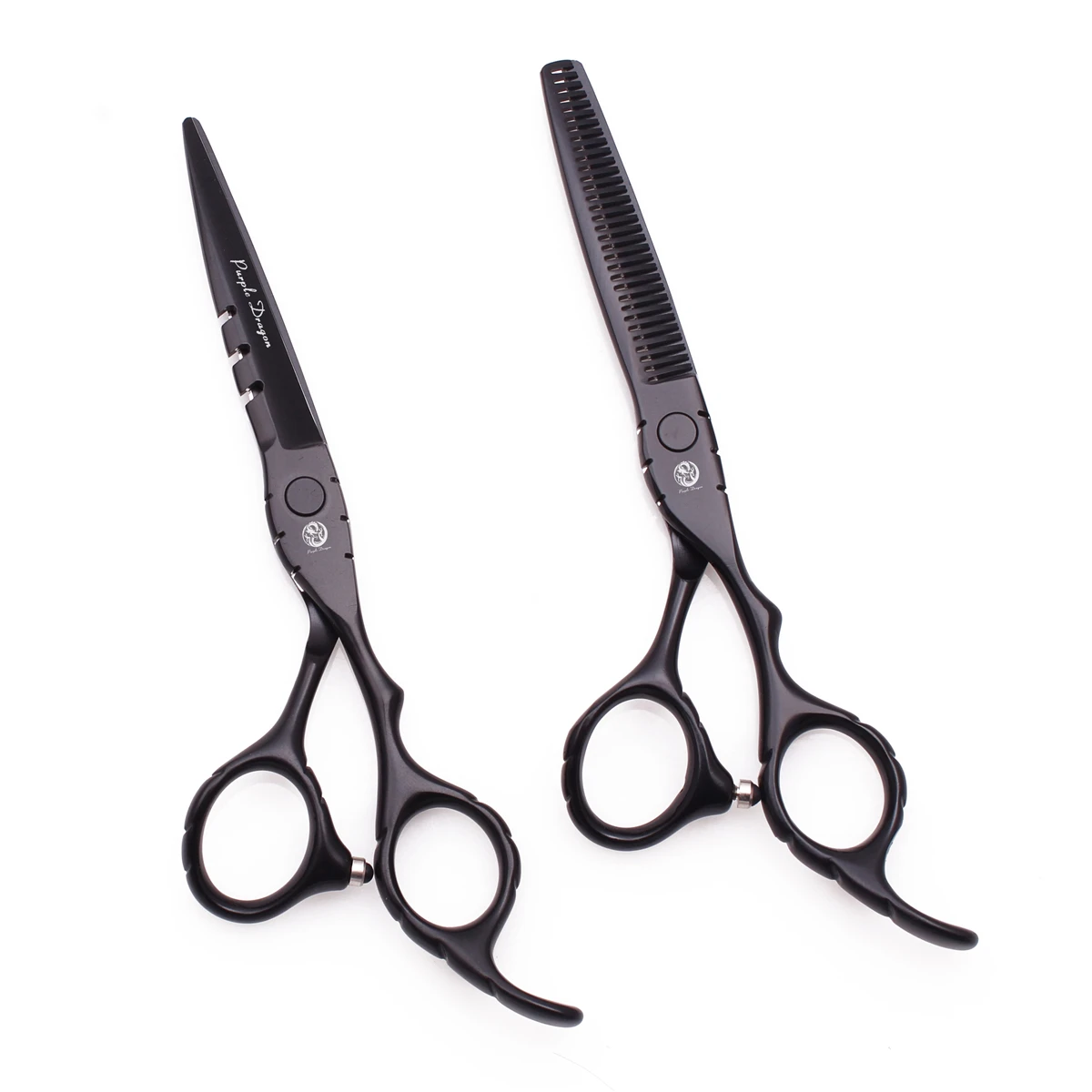 Оптовая продажа ножницы для волос в деревянном футляре 6 дюймов из японской