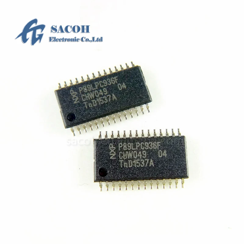 

1PCS New P89LPC936F P89LPC936FDH or P89LPC933FDH P89LPC934FDH P89LPC935FDH P89LPC936FHN P89LPC936FA TSSOP-28 Microcontroller