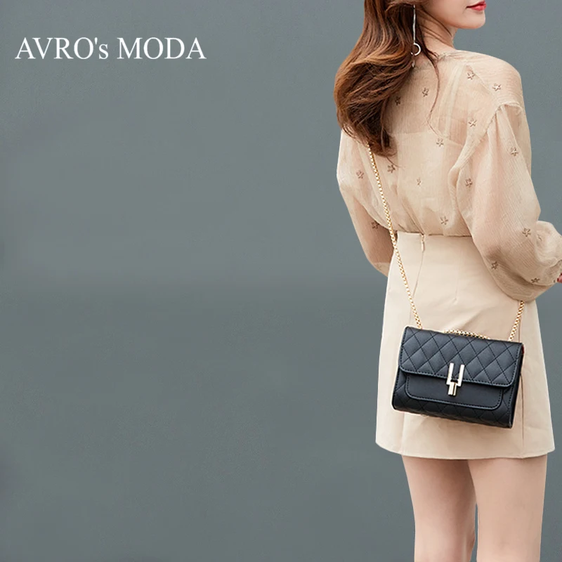 Сумка женская Женские сумки Модные на плечо AVRO's MODA из искусственной кожи