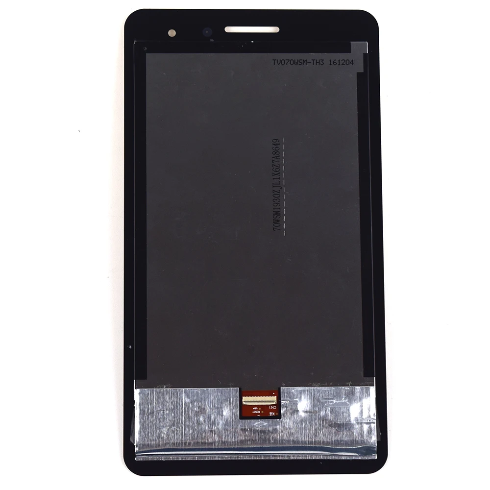 Для Huawei Honor Play Mediapad T1 T1-701 T1-701U T1-701W ЖК-дисплей экран монитор + сенсорный с цифровым