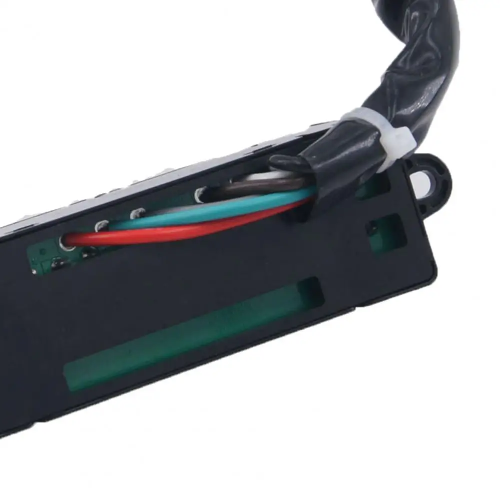 Переключатель регулировки сиденья автомобиля с проводом антивозрастной