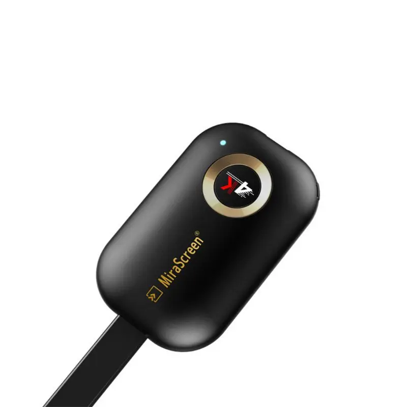 

Mirascreen G9 2.4G 5G 4K Wireless HDMI-compatible Android tv stick Miracast Airplay Receiver Wifi Dongle mirror Screen 16FB