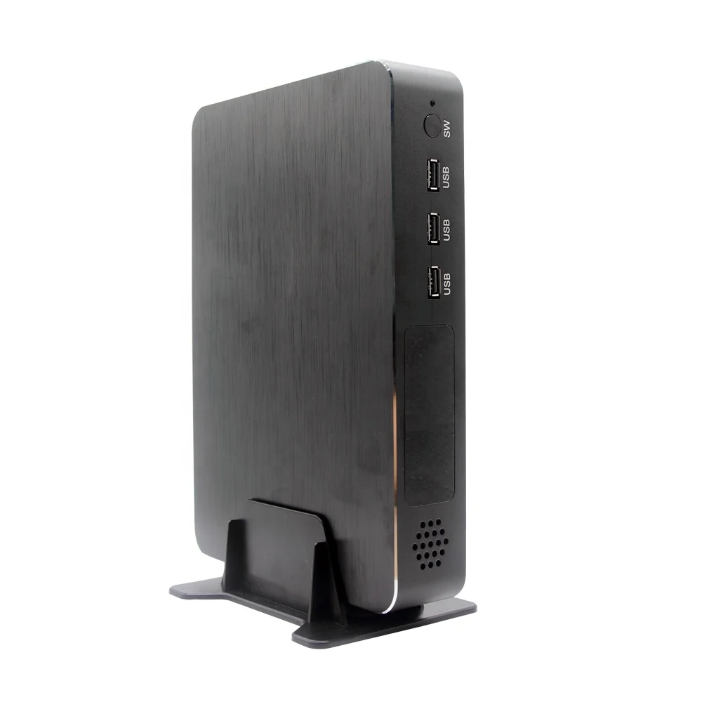 M.2 PCIE Intel Core I3 i5 9400F Xeon miniPc v3 NVIDIA GTX 1050Ti 750Ti 4G маленький неттоп настольный компьютер LTE
