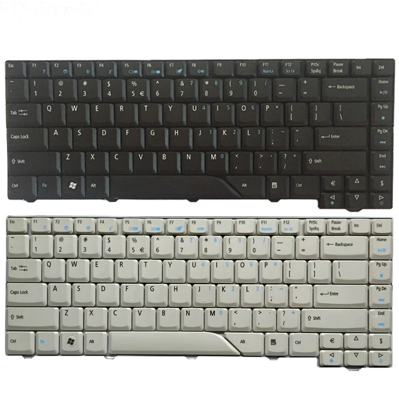 Клавиатура для ноутбука Acer Aspire 4210 4220 4520 4710 4720 4920 5220 5310 5520 5710 5720 5235 5910 5920 5930 6920