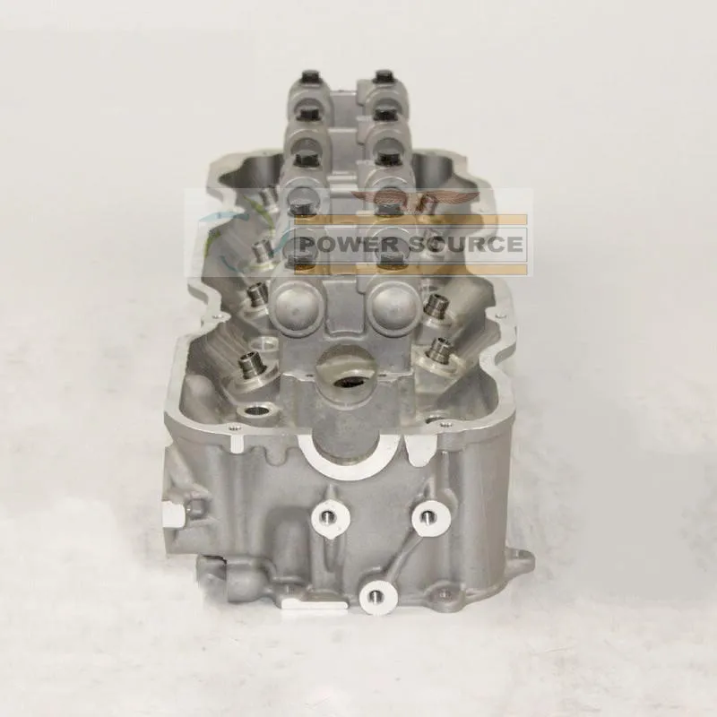 Головка цилиндра Z24 с 8 отверстиями для свечи зажигания Nissan D21 Pathfinder вилочный