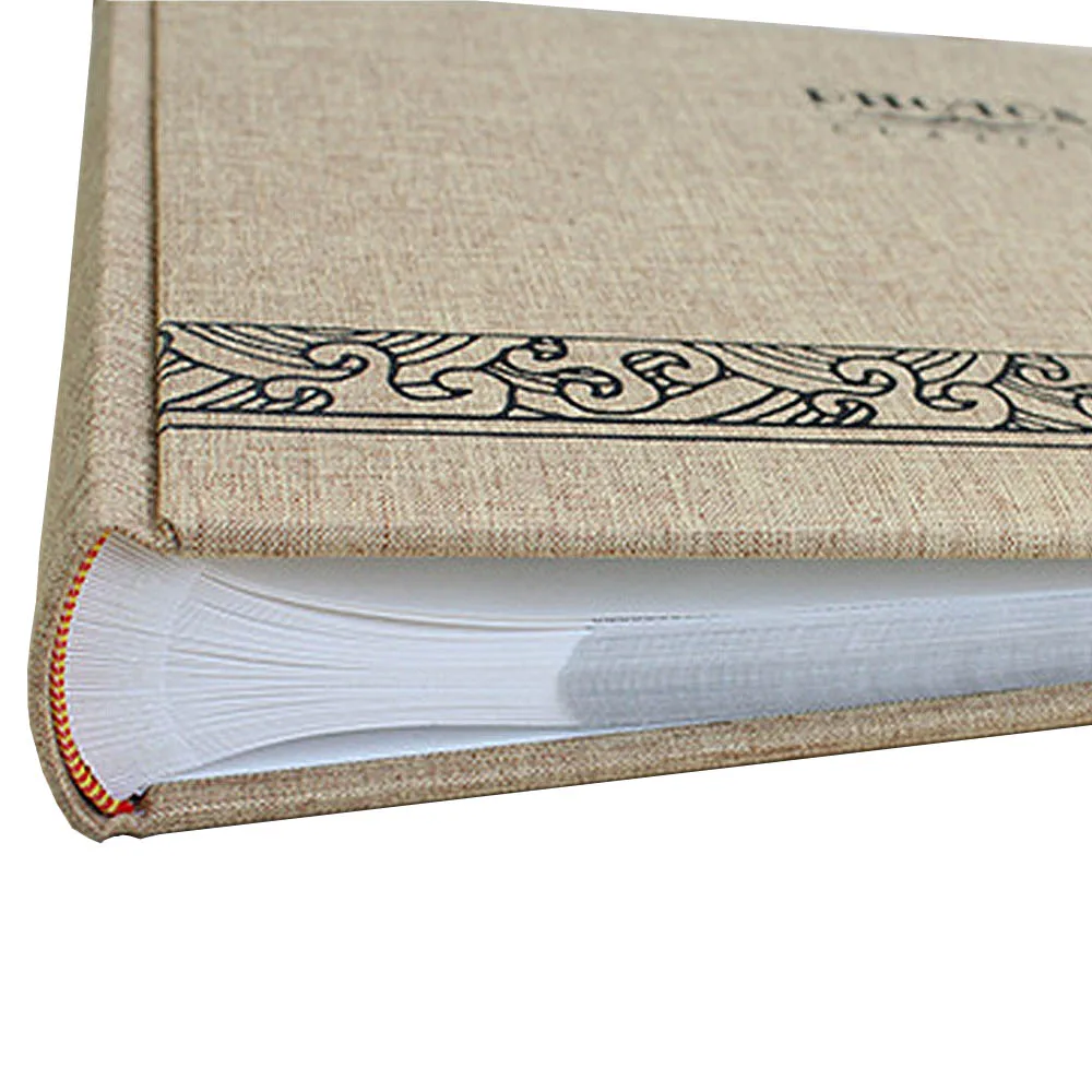 200 фото 6 дюймов альбом Карманный Семья памяти интерстициальной книга в твердой