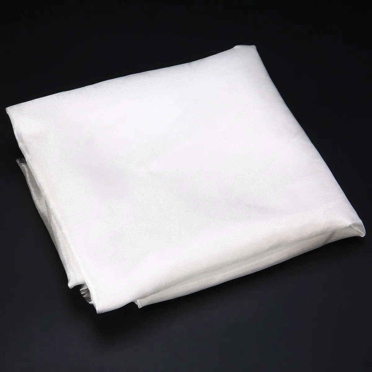 Ультратонкое белое стекловолокно ткань для промышленного ремонта толщина 1 м X 27 0