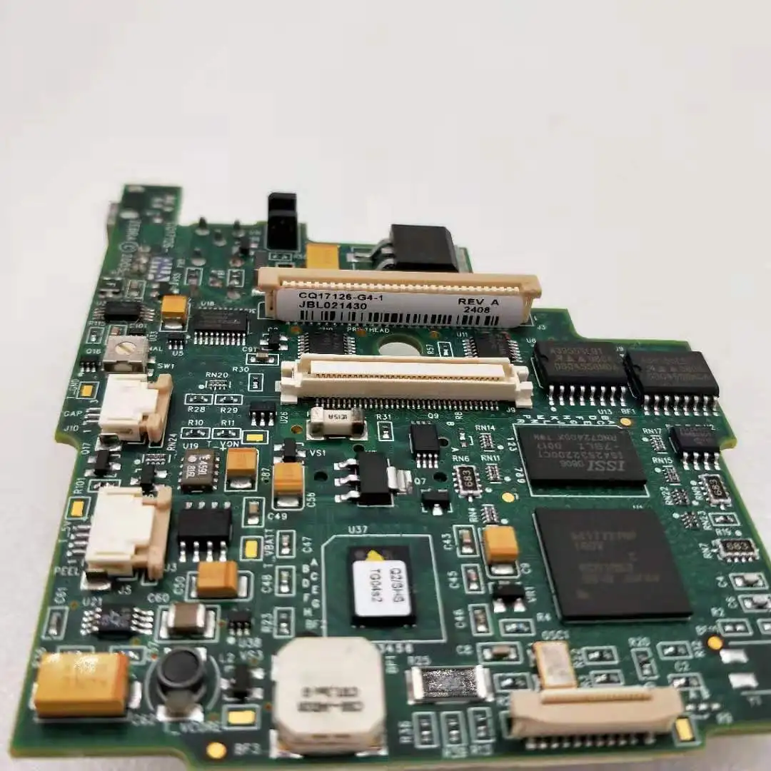 MAIN BOARD CQ17126 CQ17126-G4 FOR ZEBRA QL220 PLUS LABEL PRINTER | Компьютеры и офис