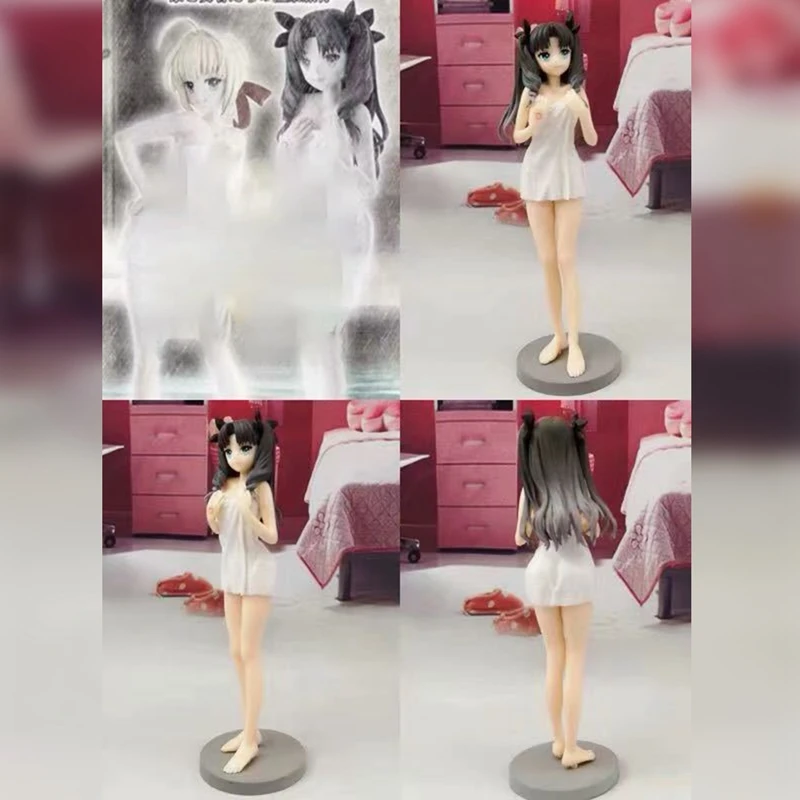 

NEW Anime Fate Grand Order Avenger Jeanne d'Arc Casual Wear ver. Collection Model Toys