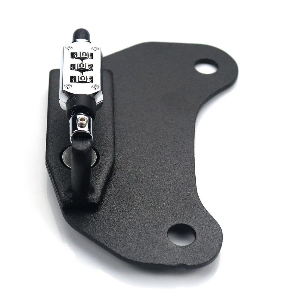 Для индийского скаута Sixty 2015 2016 2017 2018 замок для мотоциклетного шлема Крепление с