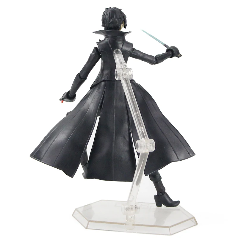 Экшн-фигурка P5 Persona 5 Amamiya Ren Joker Morgana ПВХ Коллекционная модель игрушка в подарок