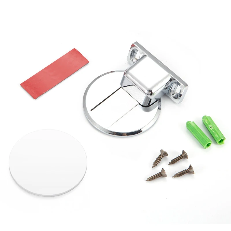 Магнитные дверные ограничители из нержавеющей стали 304 дверной ограничитель