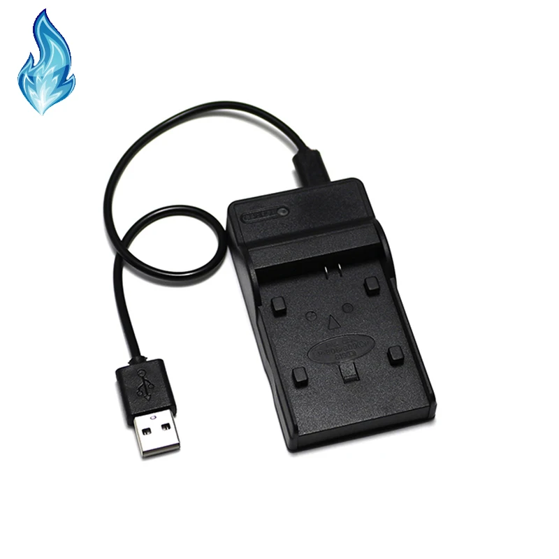 Зарядное устройство USB для литий-ионной батареи цифровых камер Nikon Coolpix 3700 4200 5200