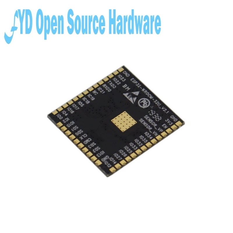 ESP WROOM 32 WiFi + модуль Bluetooth ESP32 32D U|Интегральные схемы| |
