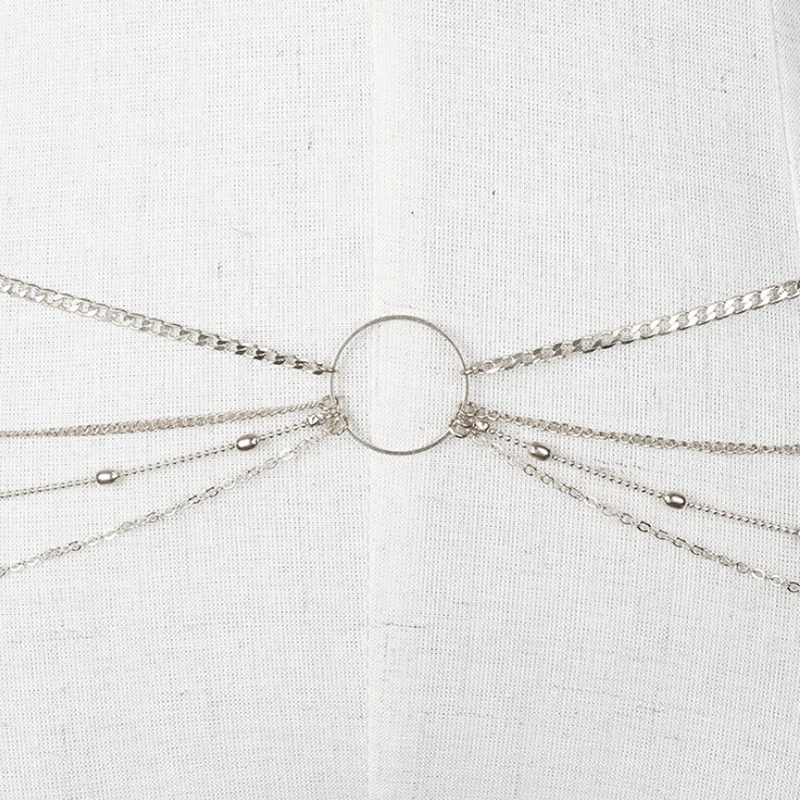 1 шт. сексуальная цепочка для живота пояс женская тела эффектные Украшения