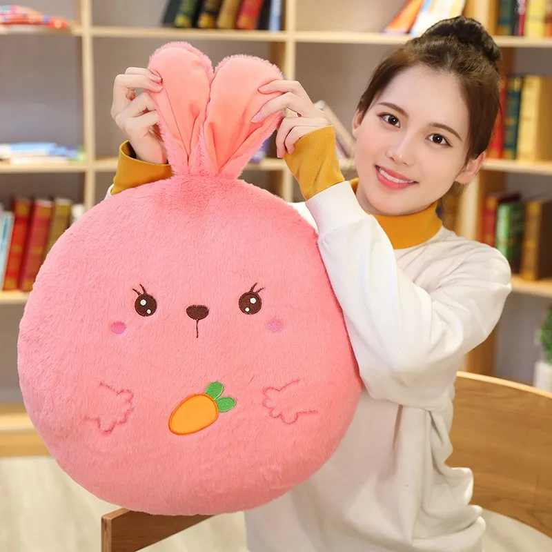 Горячая хороший 48 см мягкий коала кролик Пингвин обезьяна плюшевая подушка