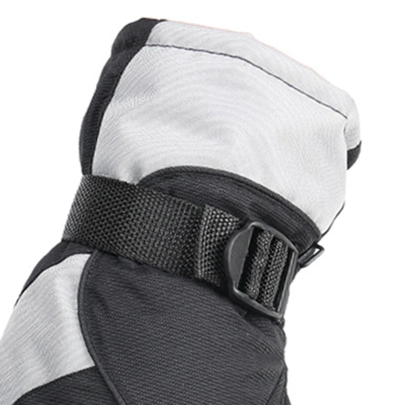 Hot HG-Outdoor Winter Cold Waterproof Riding Warm Cotton Men's Ski Gloves | Спорт и развлечения