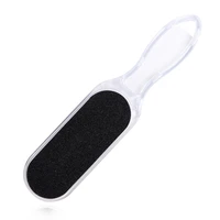 1 pcs foot file heel grater for the feet pedicure foot saw foot rasp remover scrub manicure nail tools