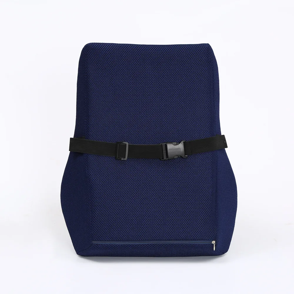 Подушка для кресла подушка автомобильного сиденья поддержки поясницы гелевая