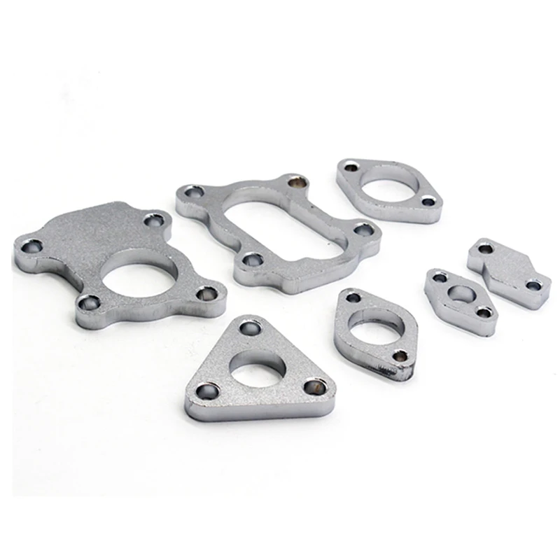 Турбонагнетатель турбо фланцы семь частей полный набор для средней стали RHB31