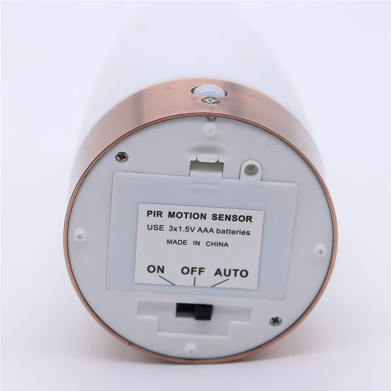 

Hotel PIR Sensor Lamp Human Body Induction Light for Children Night Reading Writing