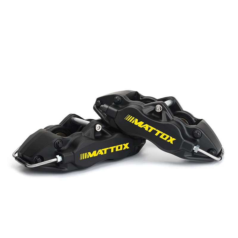 Mattox Big Brake Kit 330*28 Rotor 4POT PISTONS Caliper Front FOR Mini Cooper S Coupè R58 2012 | Автомобили и мотоциклы
