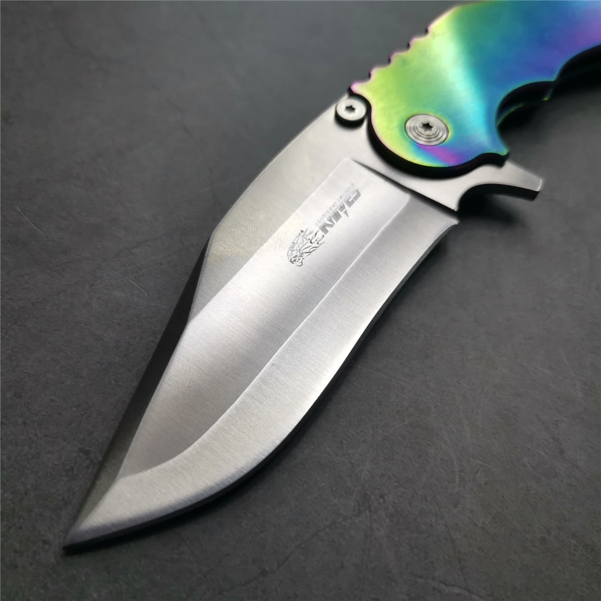 5Cr15Mov складной охотничий нож Karambit, нож для выживания, походный инструмент, тактический нож, фруктовый скальпель, инструменты, ножи