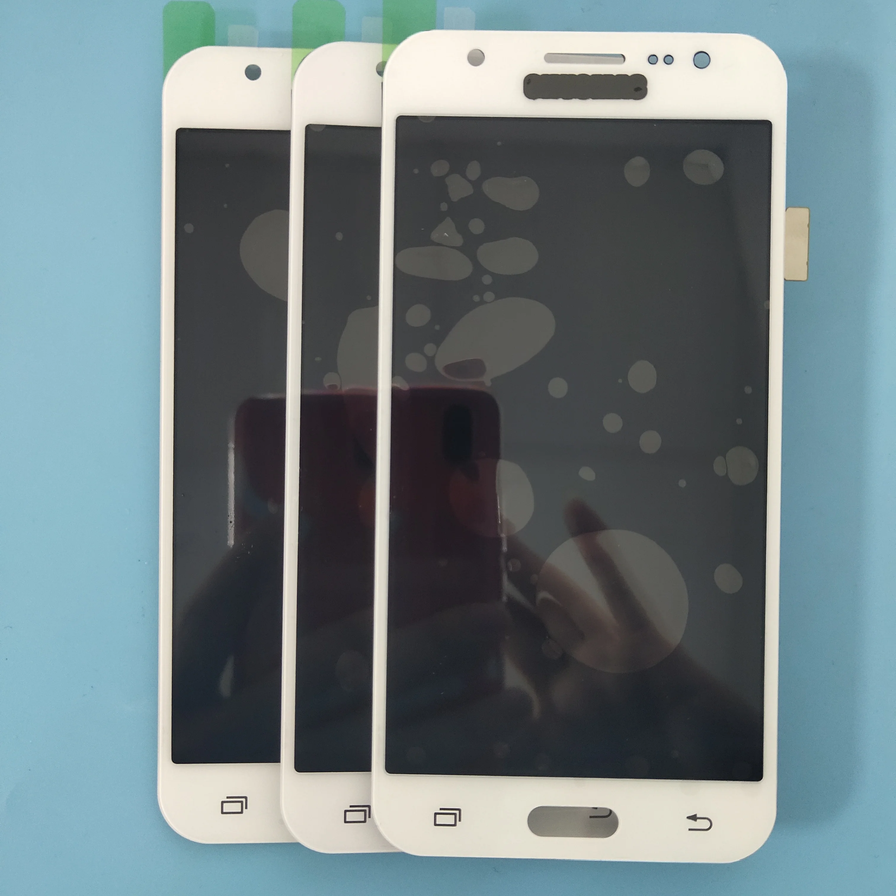 10 шт./лот тестовый ЖК дисплей для Samsung Galaxy J500 J5 2015 J500Y J500M J500F дигитайзер сенсорного