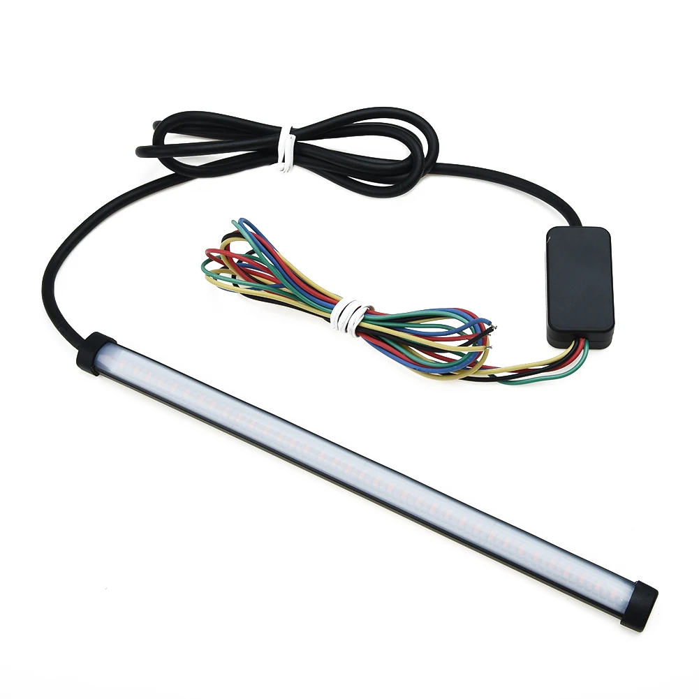 

Motorcycle Turn Signal Light LED Parts Replacement Taillights.DC 12-24V