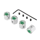 Автомобильные аксессуары, колпачок на стержень шины, противоугонная крышка клапана для Mercedes Benz, Skoda, Hyundai, Lexus, Citroen, Jeep, Opel, Fiat, Volvo