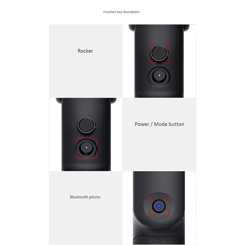 3 осевой Карманный стабилизатор стабилизация изображения карданный для Gopro iPhone