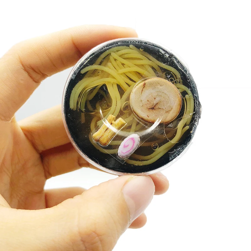 Весы милый Миниатюрный Кукольный мини домик кухонная лапша быстрого