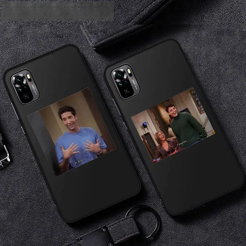 

friends tv show Phone Case For Huawei Y5 Y6 II Y7 Y9 PRIME 2018 2019 NOVA3E P20 PRO P10 Honor 10