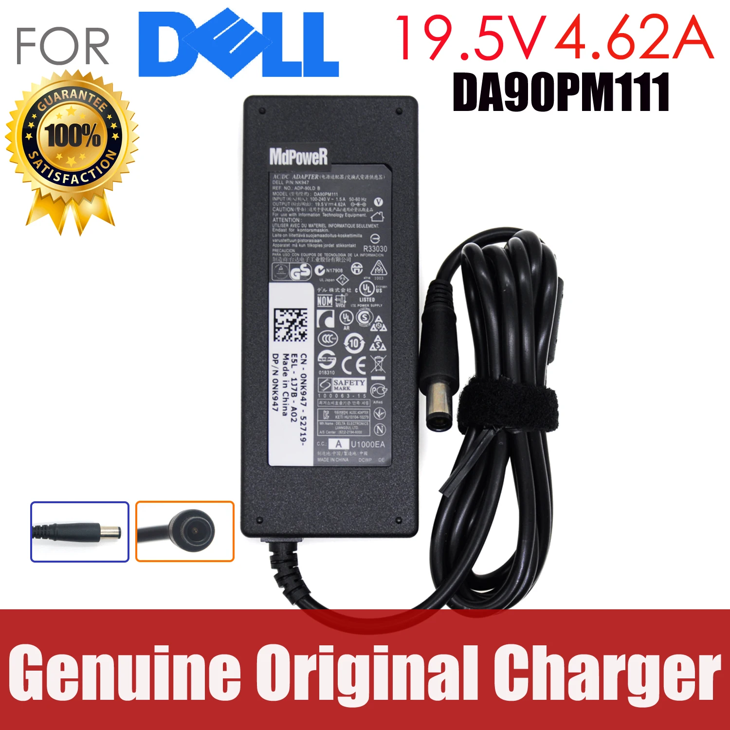 Charger La90pm111 Da90pm111