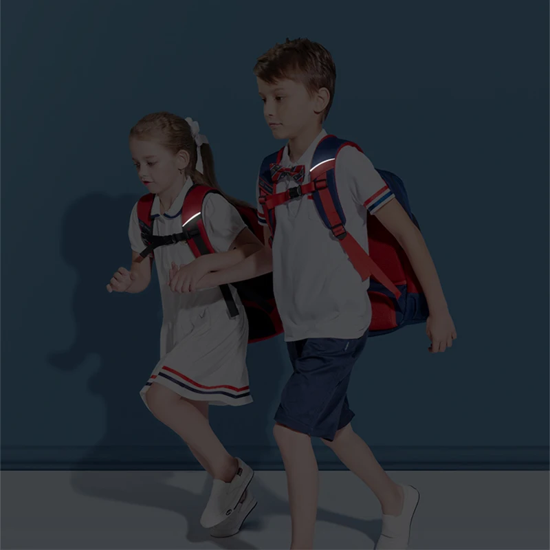 Рюкзак Uek для мальчиков большой школьный рюкзак девочек нейлоновый учеников