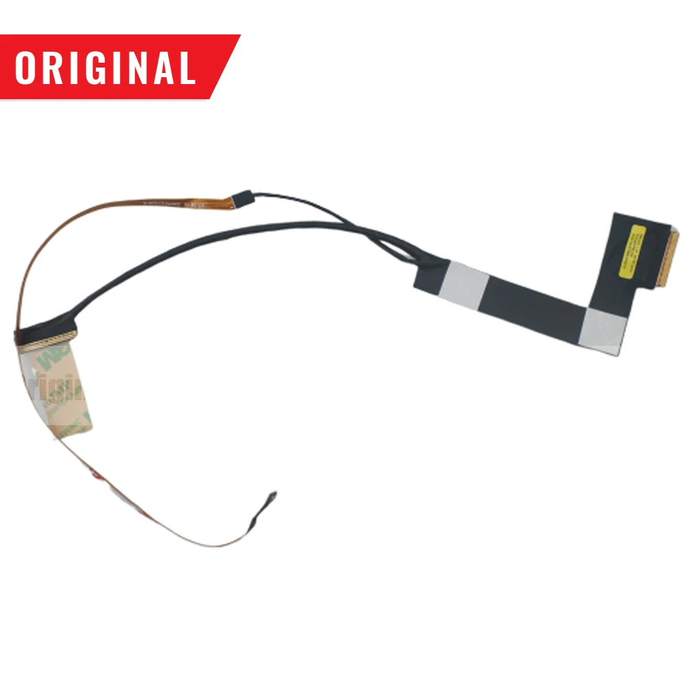 

Новый оригинальный LCD LVDS 40PIN кабель для MSI MS-16Q1 MS16Q1 GS65