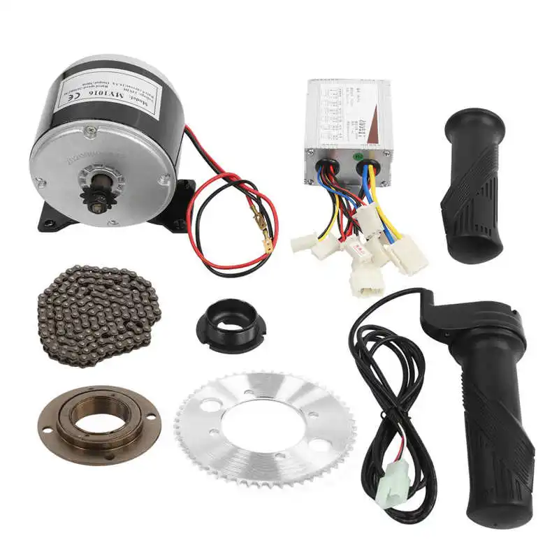 Высокоскоростной контроллер 24 в 300 Вт для преобразования двигателя