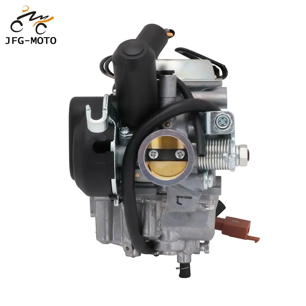 Карбюратор для мотоцикла КАРБЮРАТОР карбюратора MIKUNI 26 мм PD26 BS26 SUZUKI GS125 GN125 EN125 AN125