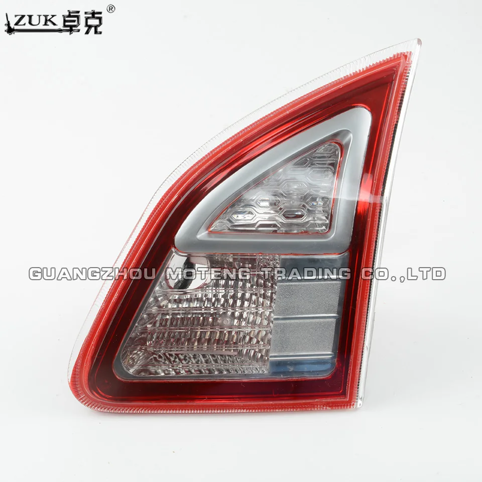 ZUK задний бампер крышка багажника хвост светильник Резервное копирование лампа