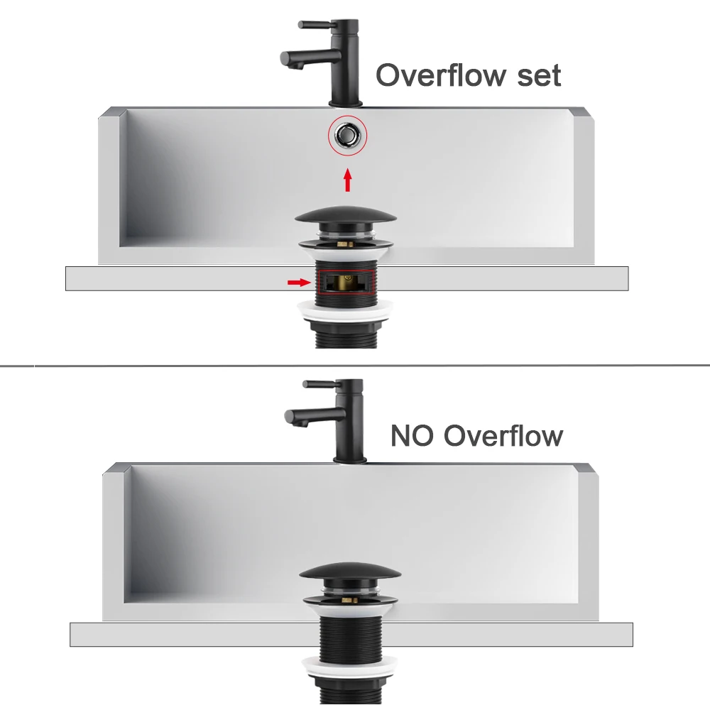 bathroom basin valve pop up drain filter modern for sink accessory faucet brass set black chrome brass washbasin bounce drain free global shipping