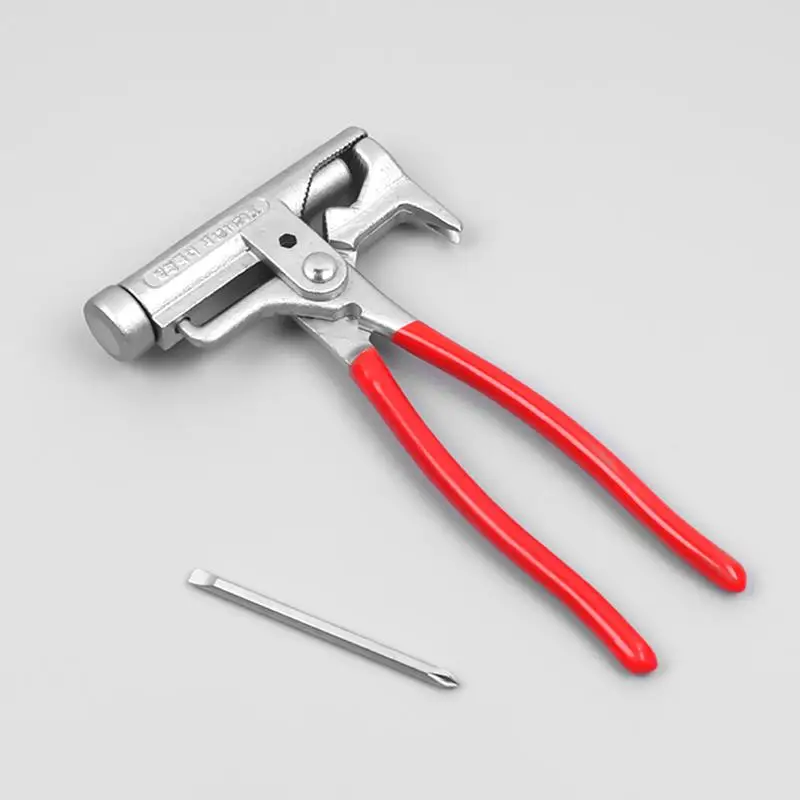 Ударная отвертка 10 в 1 Электрический гвоздь пистолет плоскогубцы гаечные ключи