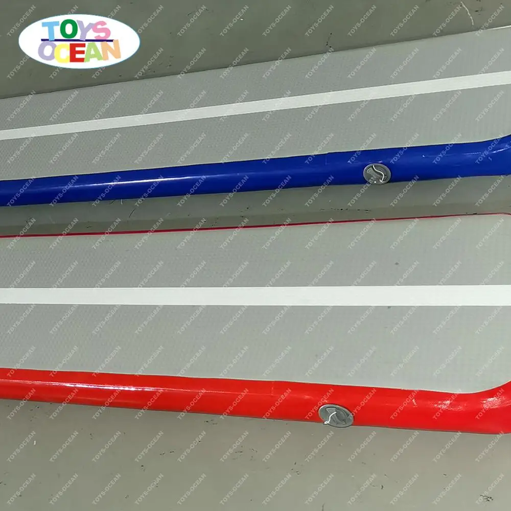 Надувной коврик для тренажерного зала|inflatable air track|air trackair tumble |