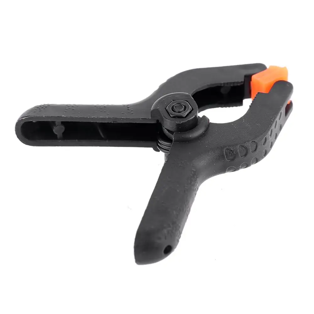 Новые жесткие пластиковые Пружинные зажимы Набор DIY для инструментов ручки 6